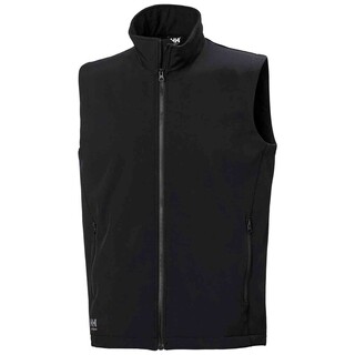 Image of MANCHESTER 2.0 SOFTS VEST 990 Black maat L
