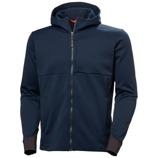 Image of Helly Hansen Tech Hooded Midlayer Navy 2XL