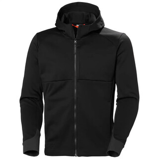 Image of Helly Hansen Tech Hooded Midlayer Black XL