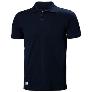 Image of Helly Hansen Classic Polo Heren 590 Navy - Maat 2XL