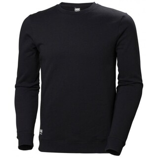 Image of Helly Hansen Manchester Sweatshirt Navy maat 2XL