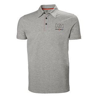 Image of Helly Hansen Polo shirt Kensington Evo Grijs 3XL