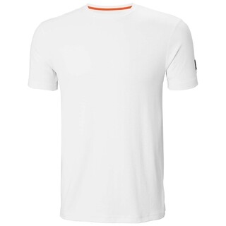 Image of Helly Hansen Tech T-shirt Heren 901 Wit - Maat XS