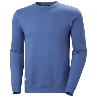 Image of Helly Hansen Classic Sweatshirt Heren 558 Steen Blauw - Maat XL