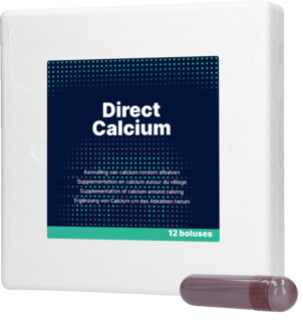 Image of Excellent Direct Calcium Bolus Gold 12 Stuks