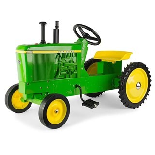 Image of John Deere 4430 Traptrekker Groen