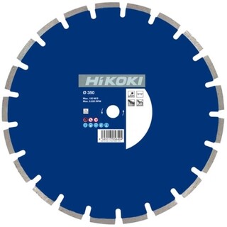 Image of Diamant Zaagblad 350X20,0X10 Type Concrete Economy Laser