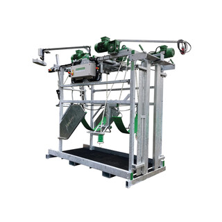 Image of Henken Klauwbekapbox Type L Profi 400v