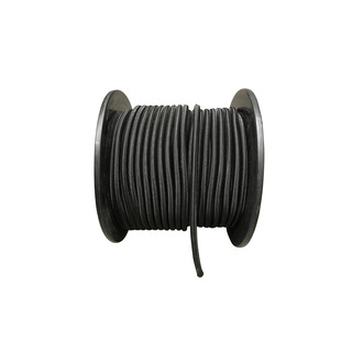 Image of Henken Elastiek Zwart 10mm Per Meter