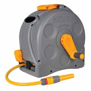 Image of Hozelock Compact Reel 2 in 1 - 25 m  