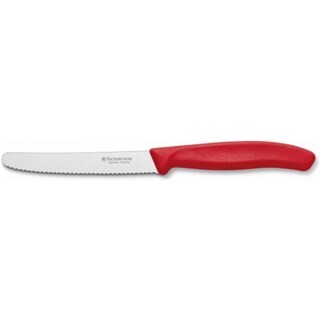 Image of Victorinox Swiss Classic 6.7831 keukenmes Tomatenmes Roestvrijstaal