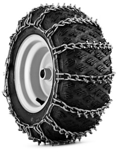 Image of Husqvarna Sneeuwkettingen - 28"