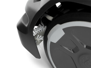 Image of Husqvarna P3 Active Wheel Brush Kit