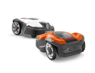Image of Husqvarna AM405X Automower Originele Behuizing