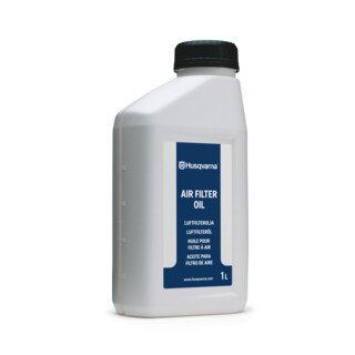 Image of Husqvarna Filter oil Husqvarna Luchtfilterolie 1 liter