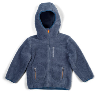 Image of Husqvarna Xplorer Xplorer Kids Pile Fleece Hoodie 134/140 (9-10 yr)