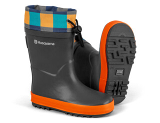 Image of Husqvarna Xplorer Xplorer Kids Rubber Boots 21/22 (18-24 months)