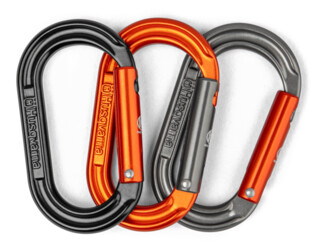 Image of Husqvarna Arborist Equipment Carabiner Mini