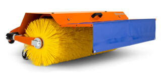 Image of Husqvarna Bezem Borstel - ARBR5120v1
