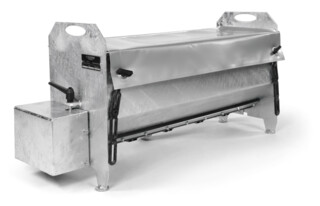 Image of Husqvarna Spreader Drop Spreader - Arsd585xv2