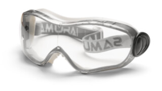 Image of Husqvarna Goggles Veiligheidsbril Voor Brildragers