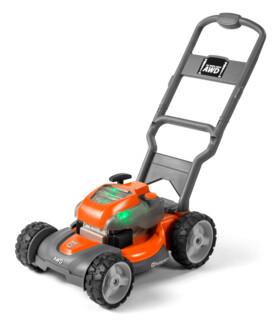 Image of Husqvarna TOY Speelgoed Grasmaaier Excl Accu