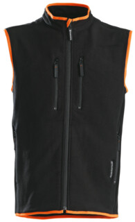 Image of Husqvarna Vest Micro Fleece Micro Fleecevest XL