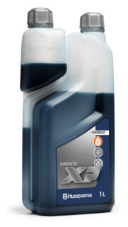 Image of Husqvarna XP Synthetic Tweetakt Olie Xp Synthetic 1 liter doseerfles