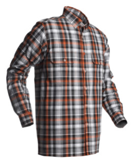 Image of Husqvarna work shirt Werkoverhemd XL