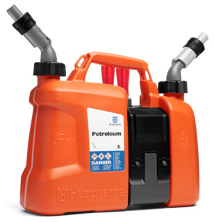 Image of Husqvarna FUEL CAN Combi Jerrycan 5+2.5 L