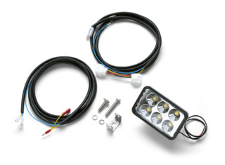 Image of Husqvarna Head Lights