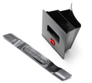 Image of Husqvarna LC141VLi MULCH KIT Mulch Kit 41