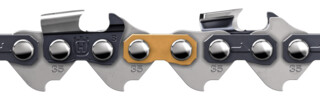 Image of Husqvarna S35G Semi Chisel Zaagketting .325" 1,5 mm - 45 cm