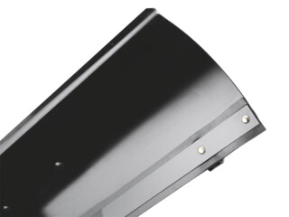 Image of Husqvarna Rubber Blade Rubberen Schraaprand