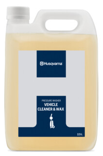 Image of Husqvarna PW Acc Voertuig Cleaner & Wax