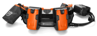 Image of Husqvarna Batterijgordel Flexi Connector kit