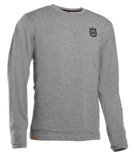 Image of Husqvarna T-shirt long sleeve Xplorer T-shirt Unisex Pionierzaag Met Lange Mouwen XS