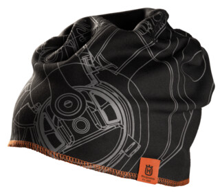 Image of Husqvarna Xplorer beanie pioneer saw Xplorer Beanie Pionier Zaag