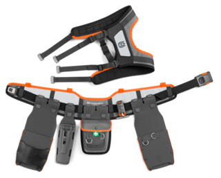 Image of Husqvarna TOOL BELT Gereedschapsriem Flexi Combi Kit