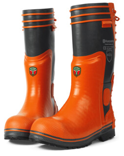 Image of Husqvarna Level 3 rub boots Veiligheidsschoenen 40