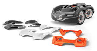 Image of Husqvarna AM435XAWD Automower Originele Behuizing (435X AWD)