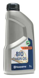 Image of Husqvarna Veg Husqvarna X-guard Bio Kettingolie - 1 L