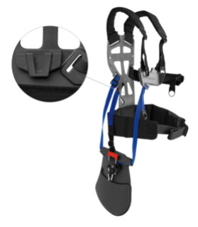 Image of Husqvarna Balance XB Harness Balance Xb