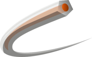 Image of Husqvarna CoreCut Maaidraad 2,4 mm - 15 m
