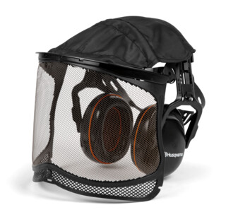 Image of Husqvarna HEARING PROTECTION Ultra Zichtvizier