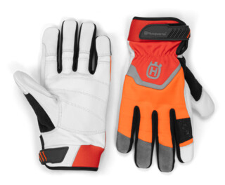 Image of Husqvarna Class 1 Handschoenen Met Zaagbescherming 8