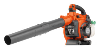Image of Husqvarna 125BVX Benzine Bladblazer - Met Zuigfunctie