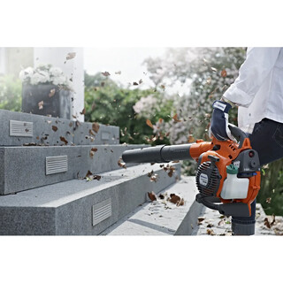 Image of Husqvarna 125BVx Benzine Bladblazer