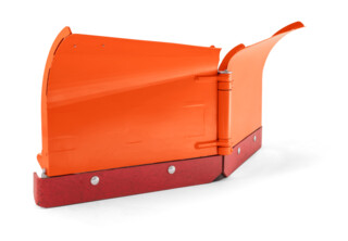Image of Husqvarna Inklapbare Ploeg