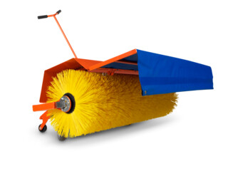 Image of Husqvarna Brush Profi Borstel